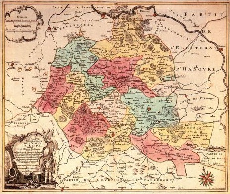 Bild: Staatsarchiv Detmold
