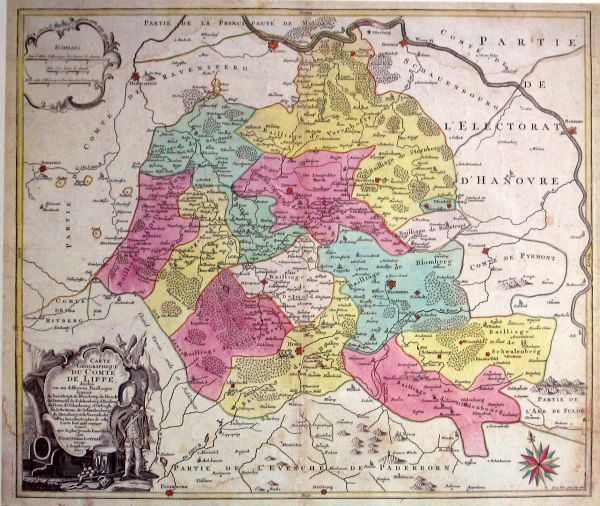 Bild: Staatsarchiv Detmold