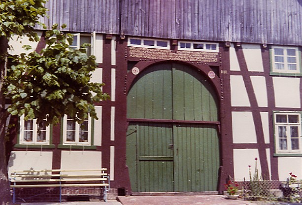 Ehem. Almena Nr. 18 (Wehrmann, dann Lüdersen) 
