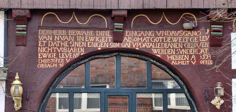 Alverdissen Mittelstraße Nr. 19