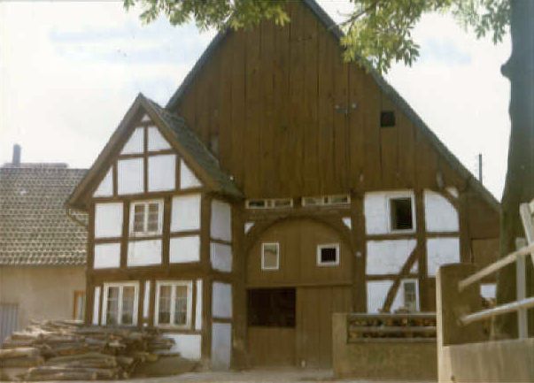 Alverdissen Hintere Straße Nr. 64
