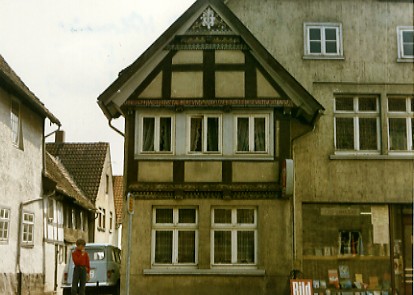 Barntrup Mittelstraße Hausnummer 53