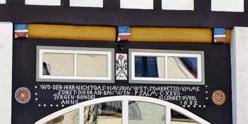 Barntrup Untere Straße Hausnummer 47