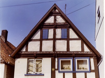 Barntrup Braustraße Hausnummer 6