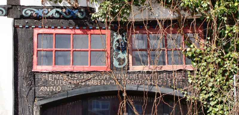 Barntrup Untere Straße Hausnummer 67