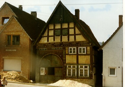Barntrup Untere Straße Hausnummer 39