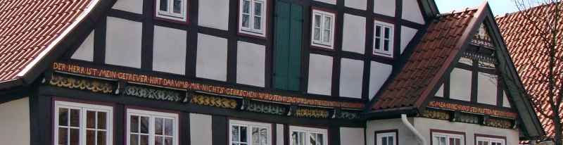 Barntrup Mittelstraße Hausnummer 45