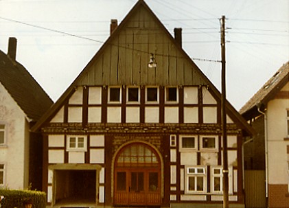 Barntrup Untere Straße Hausnummer 29