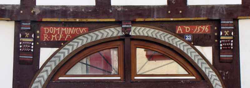 Barntrup Untere Straße Hausnummer 33