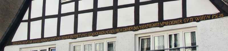Barntrup Untere Straße Hausnummer 67
