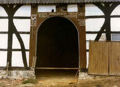 Ehem. Wierborn Nr. 10 (Meierhaus)