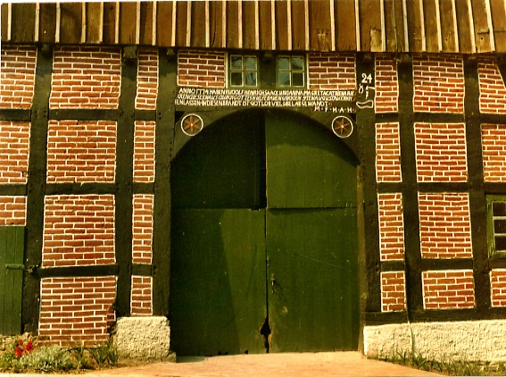 Ehem. Bavenhausen Nr. 24 