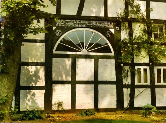 Ehem. Bavenhausen Nr. 31