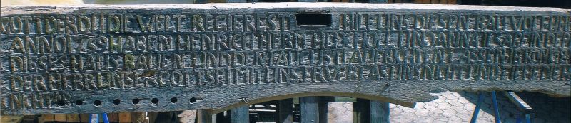 Ehem. Bavenhausen Nr. 8 