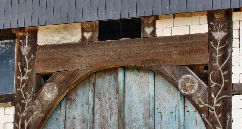 Ehem. Bavenhausen Nr. 23 (Leibzucht)