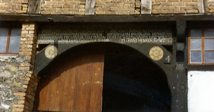 Ehem. Bavenhausen Nr. 4 