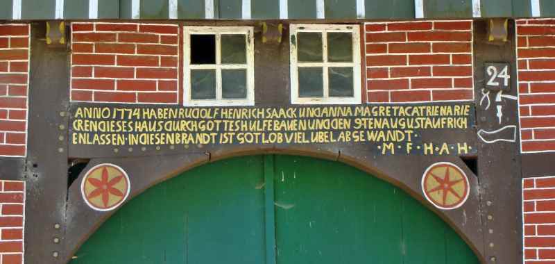 Ehem. Bavenhausen Nr. 24 