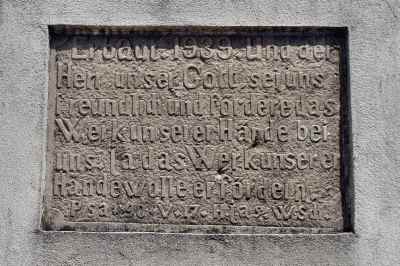 Ehem. Bavenhausen Nr. 13 (Schnittger)