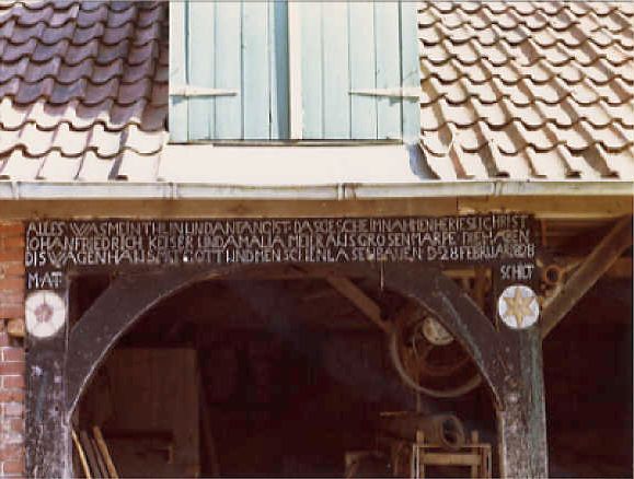 Bellenberg Nr. 11 Keiser