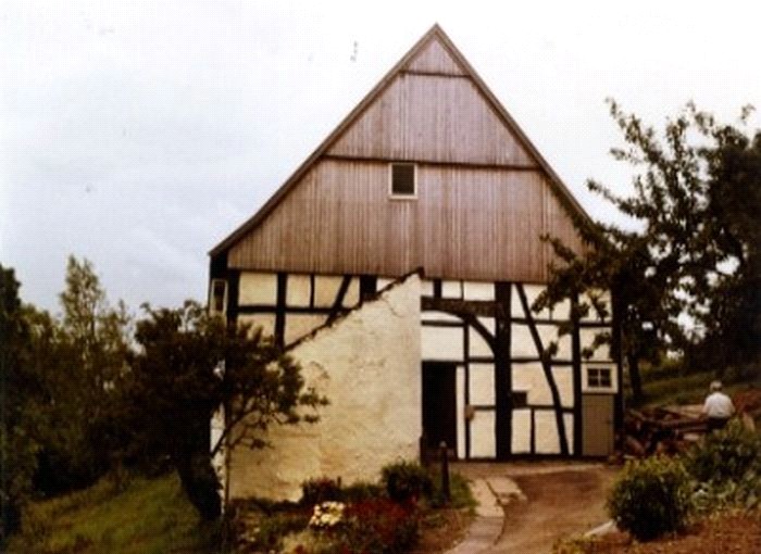 Berlebeck Hahnberg