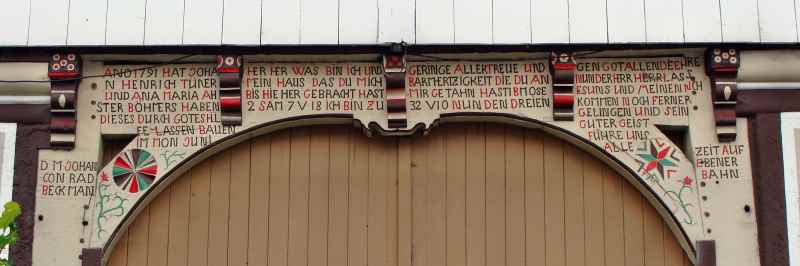 Ehem. Herforder Feldmark Nr. x ([Ahmser]Bäumer) 