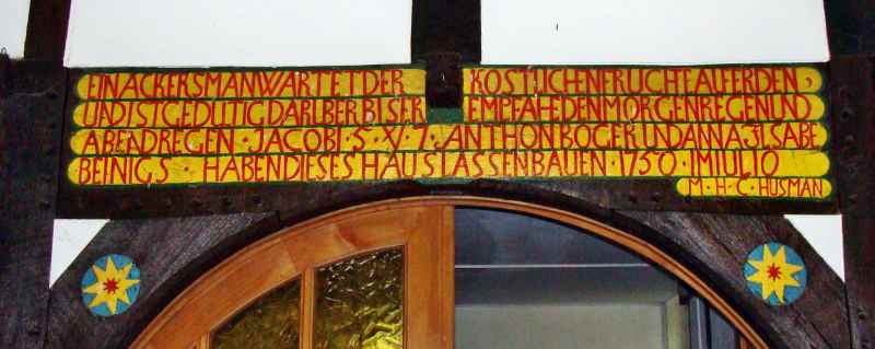 Ehem. Bistrup Nr. 3 (Leibzucht Meier)