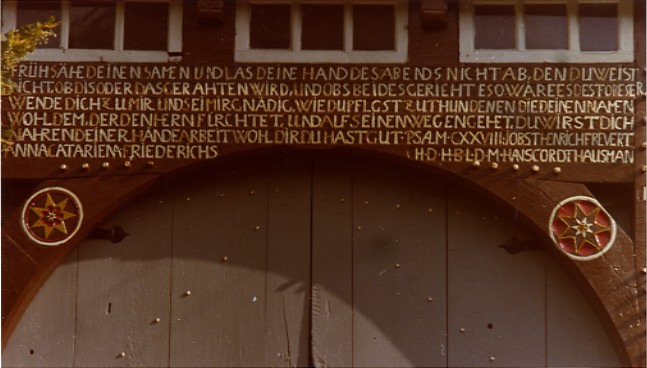 Ehem. Bistrup Nr. 2 (Meier) 