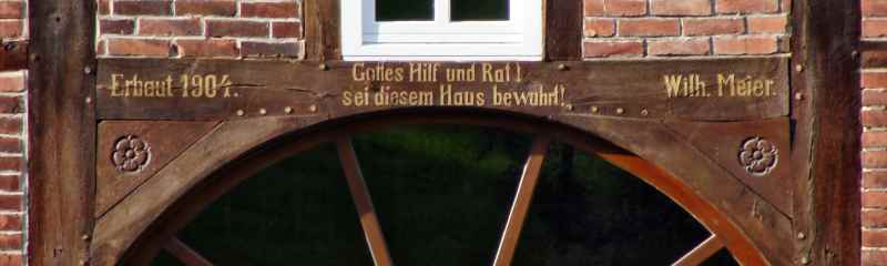 Ehem. Bistrup Nr. 5 (Leibzucht Meier)