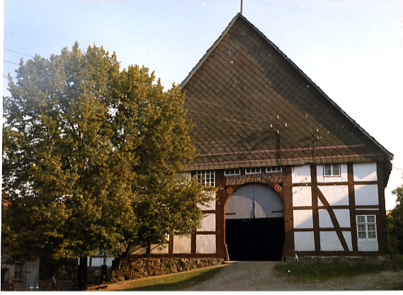 Ehem. Bistrup Nr. 2 (Meier) 