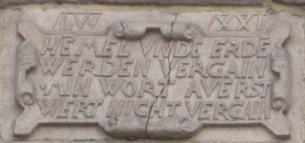 Blomberg Marktplatz 4