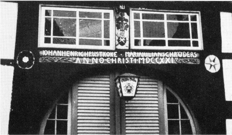 Blomberg Kuhstraße 24