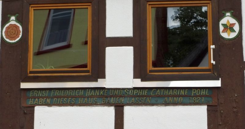 Blomberg Brinkstraße 7