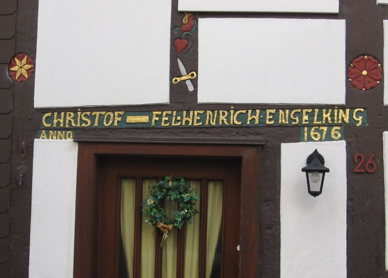 Blomberg Große Mauer 26