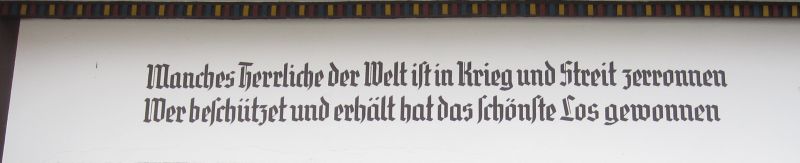 Blomberg Große Mauer 334