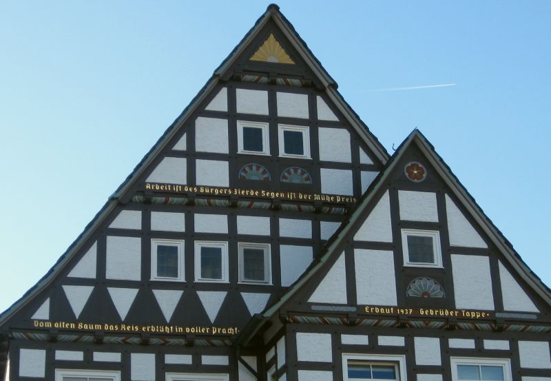 Blomberg Huxwiedestr. 29
