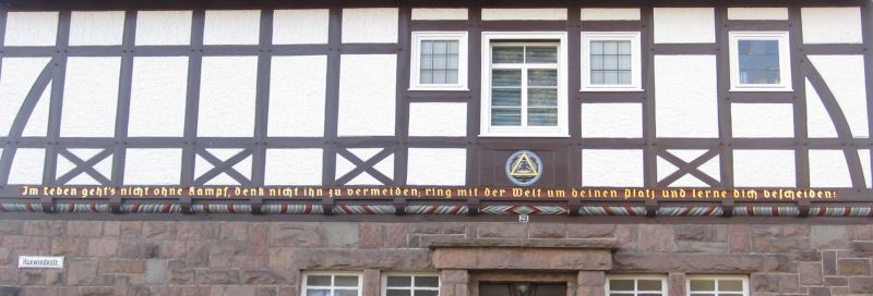 Blomberg Huxwiedestr. 29