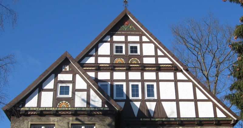 Blomberg Huxwiedestr. 30