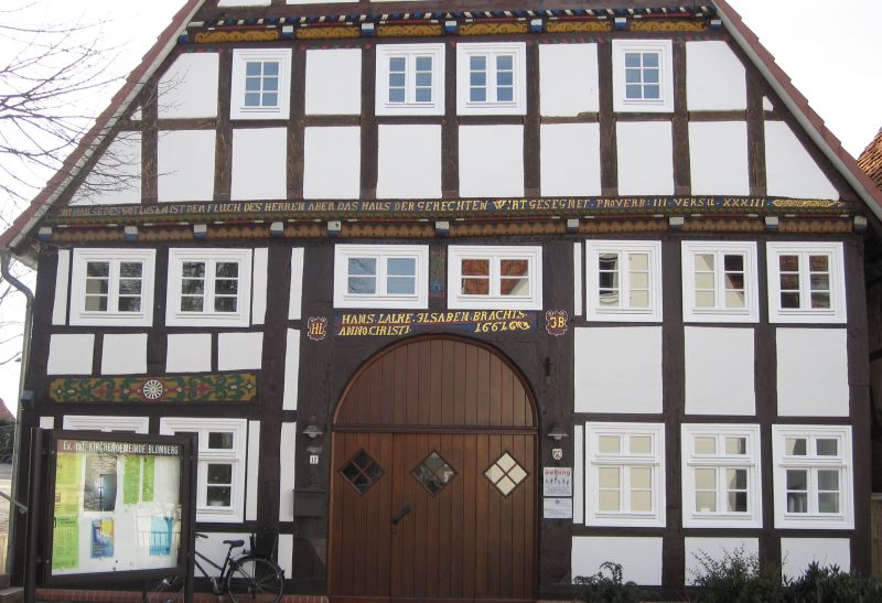 Blomberg Im Seligen Winkel 16