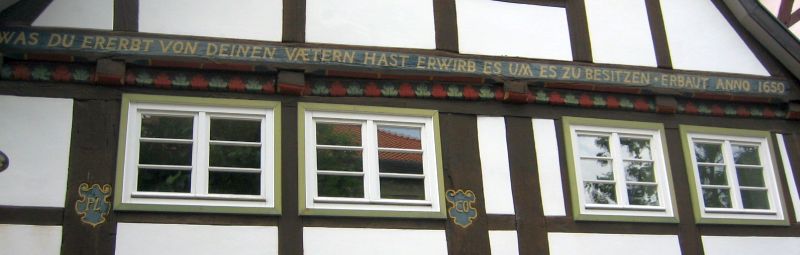 Blomberg Kirchhofstraße 5