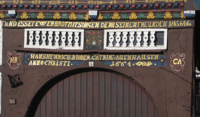 Blomberg Kirchhofstraße 5