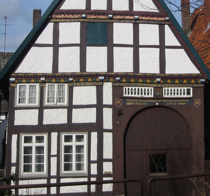 Blomberg Kirchhofstraße 5