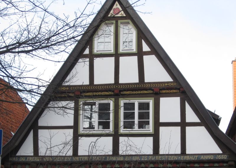 Blomberg Kirchhofstraße 3