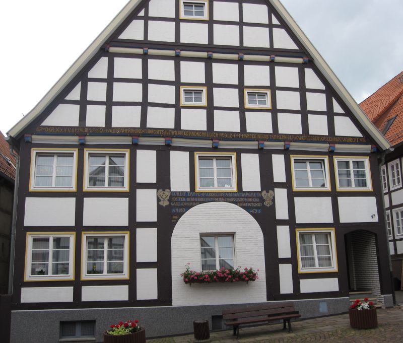 Blomberg Kuhstraße 17