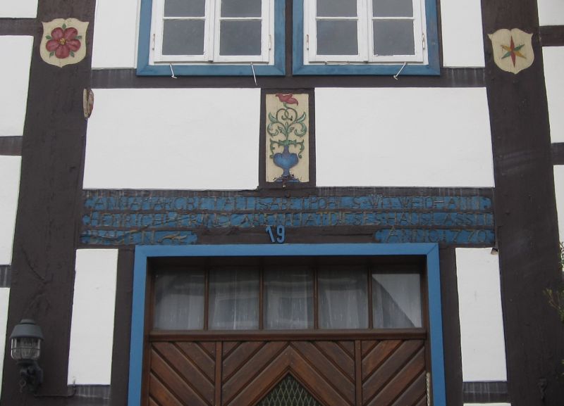 Blomberg Kuhstraße 19