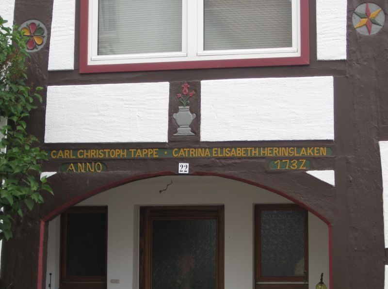 Blomberg Kuhstraße 22