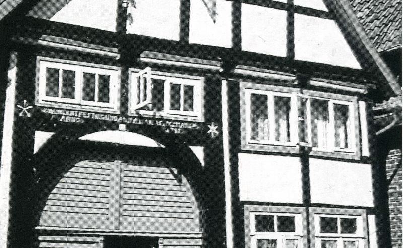Blomberg Kuhstraße 25