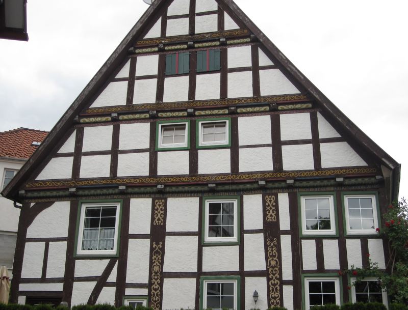 Blomberg Kuhstraße 29
