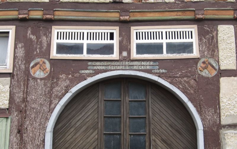 Blomberg Kuhstraße 32