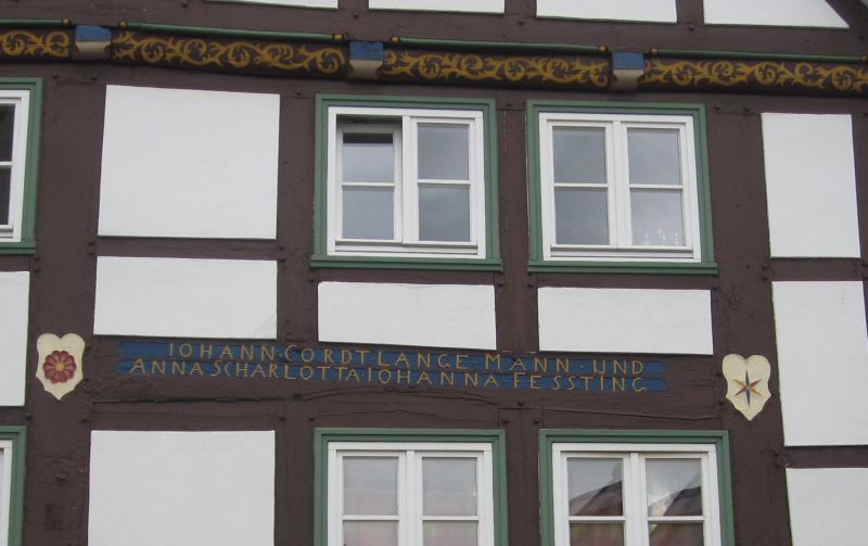 Blomberg Kuhstraße 33