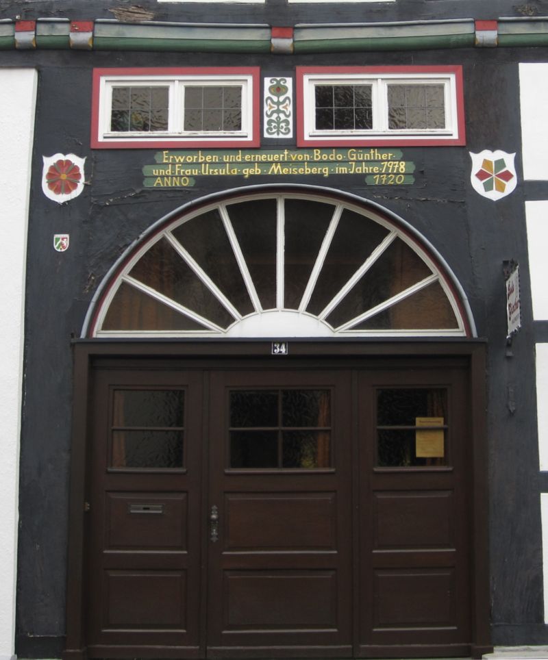 Blomberg Kuhstraße 34